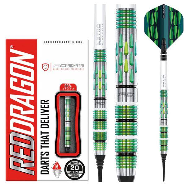 Red Dragon ARTURA 2 Screamin Green - 20 Gramm
